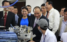 Phó thủ tướng Nguyễn Xuân Phúc 'tiết lộ' về cơ hội vàng của dệt may VN