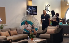 Khai mạc hội chợ quốc tế đồ gỗ và mỹ nghệ xuất khẩu