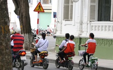 Trường học không phải để kỷ luật