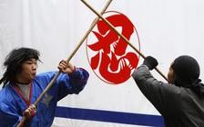 Tuyển ninja làm du lịch