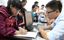 Hộp thư Tư vấn 24/7: Mua phiếu đăng ký dự thi THPT quốc gia ở đâu?