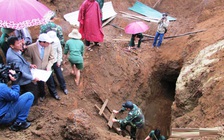 Sẽ báo cáo Thủ tướng về địa đạo vừa mới phát lộ