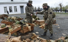 Azerbaijan và Armenia tuyên bố ngừng bắn