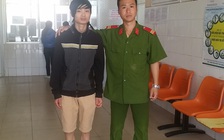 Chàng công an vừa biết bơi lao xuống hồ cứu kịp người đuối nước