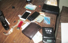 Tuần tra đêm phá đường dây heroine lớn