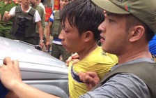 24 giờ truy bắt kẻ trộm bắn thiếu tá công an