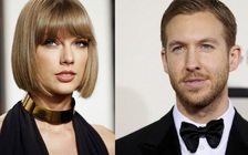 Taylor Swift chia tay bạn trai DJ