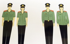 Từ ngày 6.6, công an thay đổi trang phục