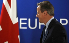 Nóng bỏng cuộc đua vào chức thủ tướng Anh