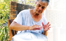 'Trống trời' Hội An 'rơi xuống' từ máy bay B52 của Mỹ