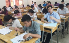 Trường ĐH Luật TP.HCM công bố điểm chuẩn