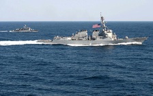 Hải quân Mỹ, Hàn hợp tác ứng phó nguy cơ bất ổn ở Biển Đông?