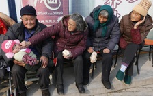 Mỗi ngày có 1.370 người già mất tích ở Trung Quốc