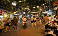 Để phố đi bộ đừng đơn điệu