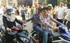 Chị kết nghĩa 'nhờ vả', gã sửa xe ra tay chém người