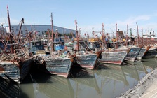 Cảnh sát biển Hàn Quốc tập trận, gửi thông điệp mạnh tới tàu cá Trung Quốc