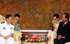 Trung Quốc sẽ hỗ trợ Campuchia hiện đại hóa quân đội