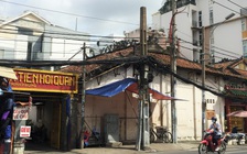 Quy hoạch 'bỏ rơi' di tích