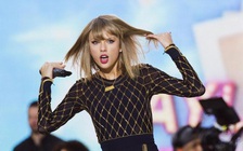 Taylor Swift viết ca khúc về tình cũ Calvin Harris và Tom Hiddleston