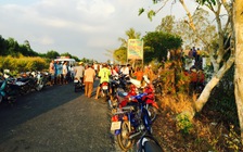 Một phụ nữ chết chưa rõ nguyên nhân ở nhà trọ