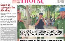 Tin tức thời sự đặc biệt báo in ngày 11.5.2020