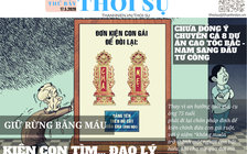 Tin tức thời sự đặc biệt báo in ngày 17.5.2020