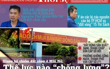 Tin tức thời sự đặc biệt báo in ngày 23.5.2020