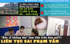 Tin tức thời sự đặc biệt báo in ngày 26.5.2020