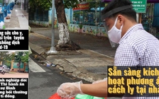 Tin tức thời sự đặc biệt báo in ngày 4.8.2020