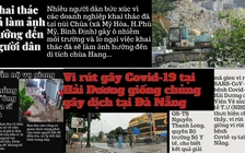 Tin tức thời sự đặc biệt báo in ngày 17.8.2020