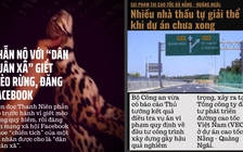 Tin tức thời sự đặc biệt báo in ngày 27.8.2020