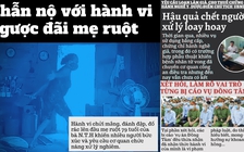 Tin tức thời sự đặc biệt báo in ngày 9.9.2020