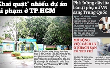 Tin tức thời sự đặc biệt báo in ngày 12.9.2020