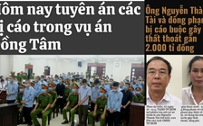 Tin tức thời sự đặc biệt báo in ngày 14.9.2020