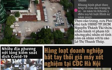 Tin tức thời sự đặc biệt báo in ngày 16.9.2020