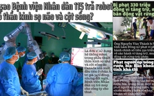 Tin tức thời sự đặc biệt báo in ngày 30.9.2020