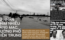 Tin tức thời sự đặc biệt báo in ngày 9.10.2020