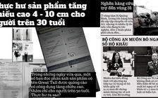 Tin tức thời sự đặc biệt báo in ngày 22.10.2020