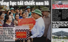 Tin tức thời sự đặc biệt báo in ngày 25.10.2020