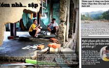 Tin tức thời sự đặc biệt báo in ngày 30.10.2020