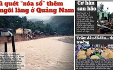 Tin tức thời sự đặc biệt báo in ngày 8.11.2020