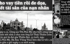 Tin tức thời sự đặc biệt báo in ngày 3.12.2020