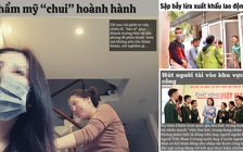 Tin tức thời sự đặc biệt báo in ngày 4.1.2021