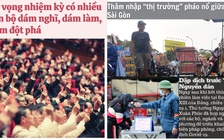 Tin tức thời sự đặc biệt báo in ngày 30.1.2021