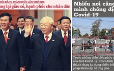 Tin tức thời sự đặc biệt báo in ngày 2.2.2021