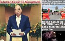 Tin tức thời sự đặc biệt báo in ngày 3.2.2021