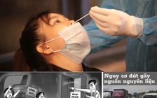 Tin tức thời sự đặc biệt báo in ngày 24.2.2021