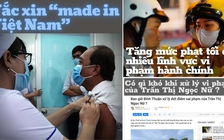 Tin tức thời sự đặc biệt báo in ngày 28.2.2021