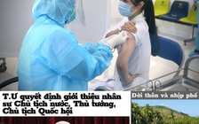 Tin tức thời sự đặc biệt báo in ngày 9.3.2021