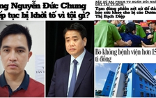 Tin tức thời sự đặc biệt báo in ngày 18.3.2021